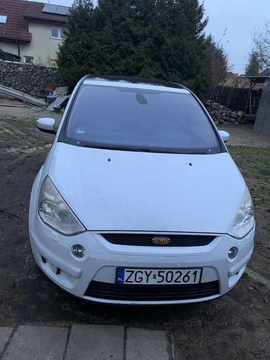 Samochod osobowy mini van ford Smax