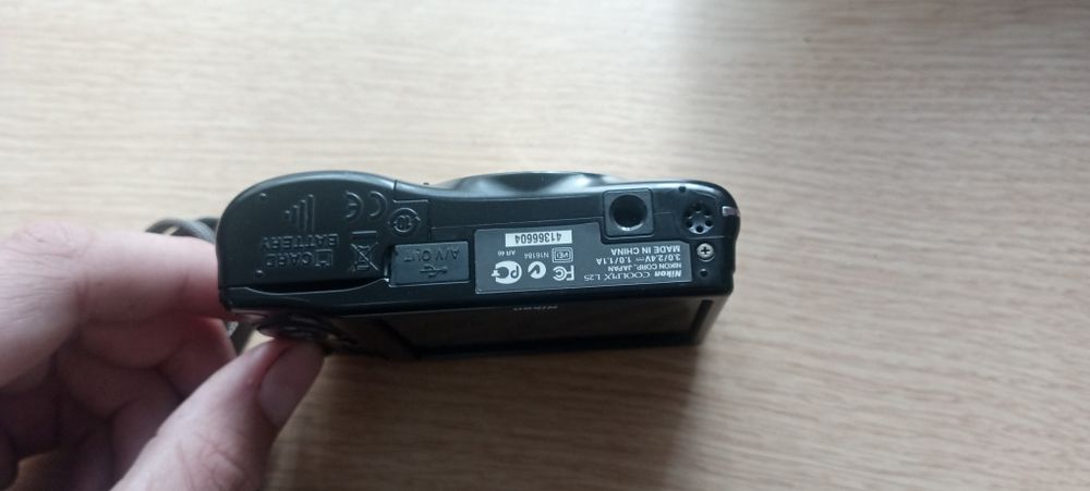 Камера Nikon Coolpix
