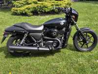 Harley Davidson xg 500