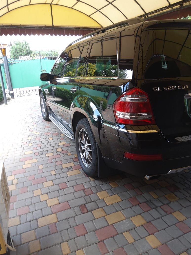 Продам  Мерседес Gl 164  2008 г.в