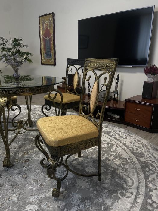 Набір кованих меблів