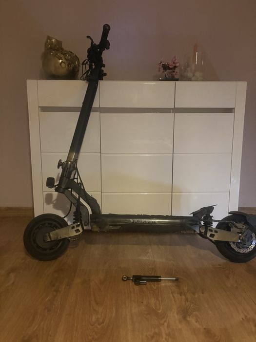 Caustom kukirin g2 mastem !!!
