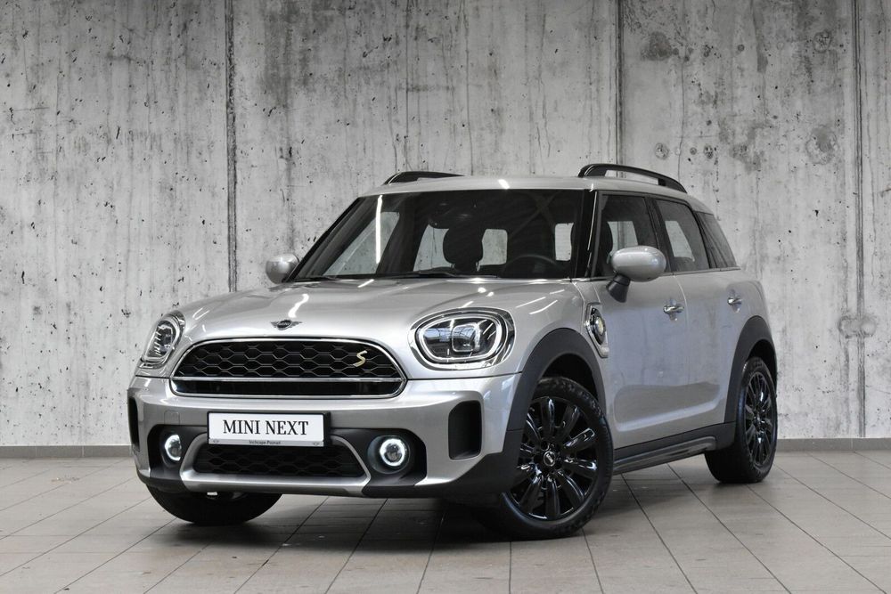 MINI Countryman MINI Cooper SE Countryman ALL4 | LED | Skóra | PDC