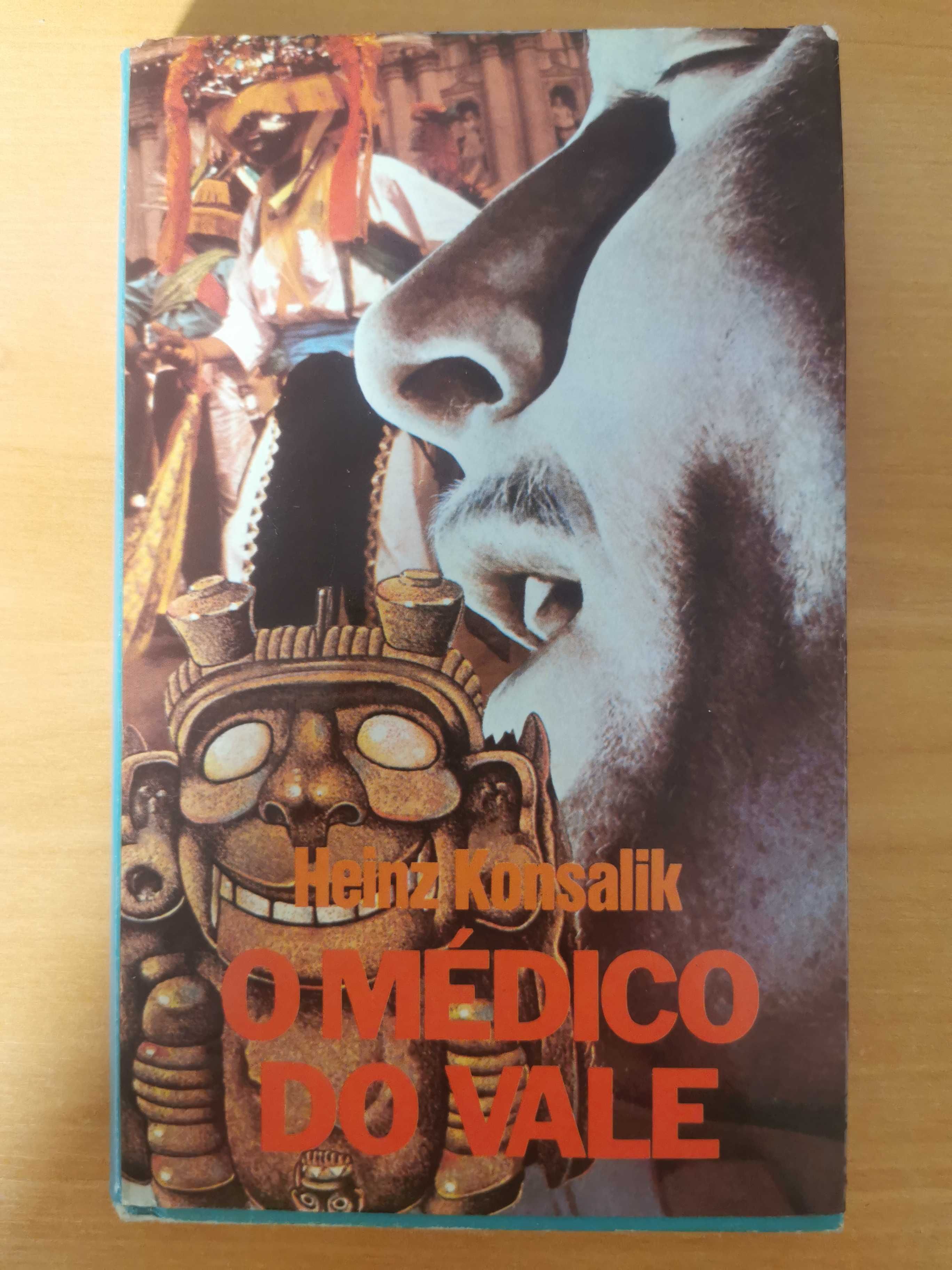 Livro - ” O Médico do Vale ”