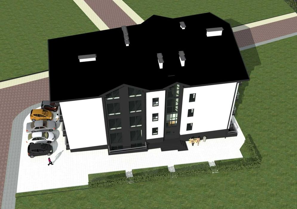 Квартира в Східниці в новобудові, 2 поверх. Будинок №4. Розстрочка