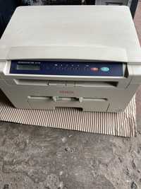 Xerox workcentre 3119 лазерний МФУ принтер