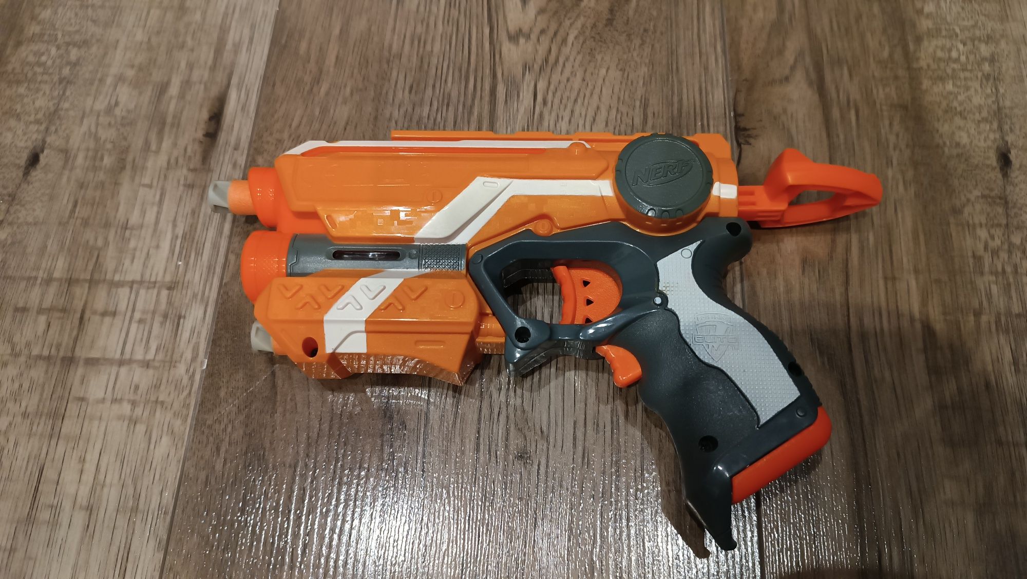 Nerf firestrike elite