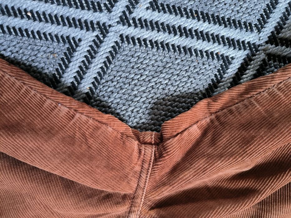 Spodnie sztruksy Lee 28/31