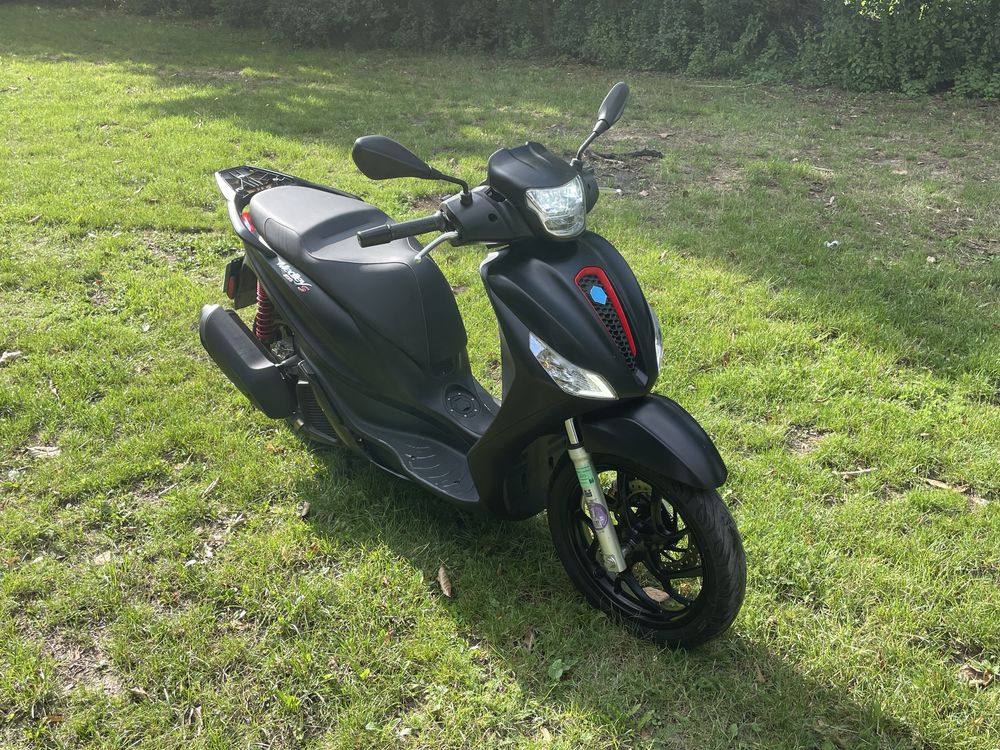 Piaggio Medley S ABS 125