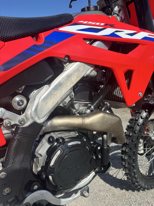 Honda crf 450.2023 60mth