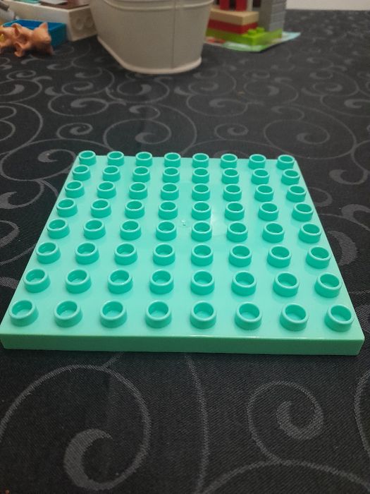 Várias placas de lego original 2+