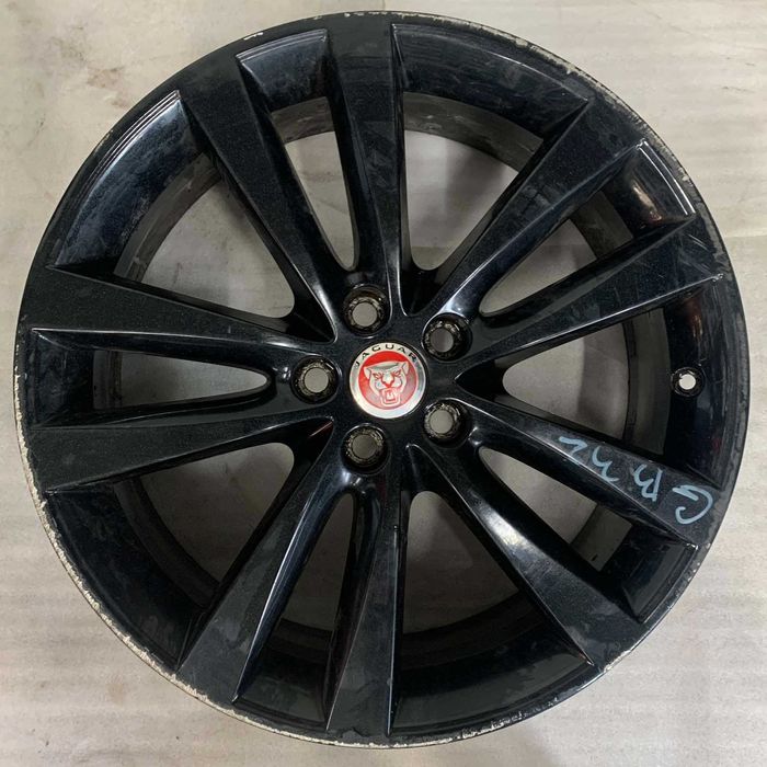Комплект дисків 4шт 8.5 x 19, 5x108, R19 ET55, T4N4799 Jaguar XE XF