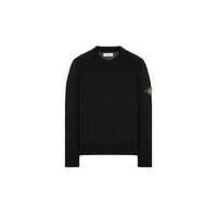 Светр STONE ISLAND 508A3 Sweater Black