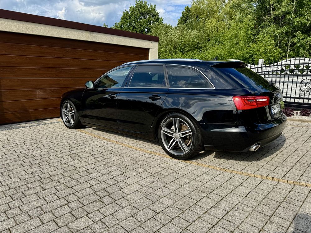 Audi A6 C7 3.0TDI 204km