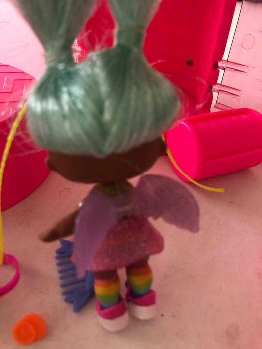 LOL Surprise com todos os acessórios