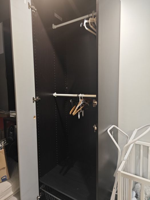 Szafa Ikea pax 75 cm