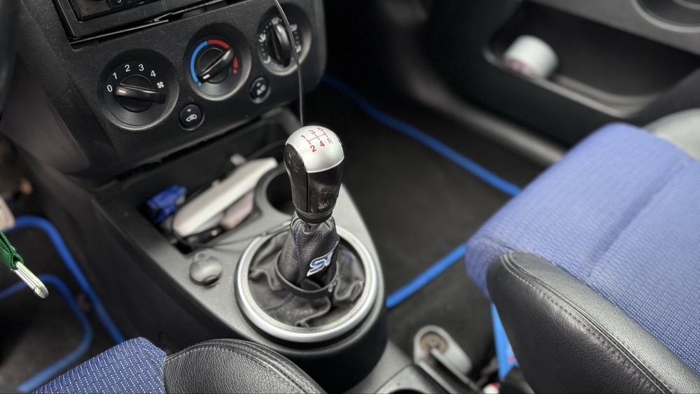 Ford Fiesta St Doinwestowana 2005