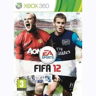 Fifa 12 xbox 360 NOWA