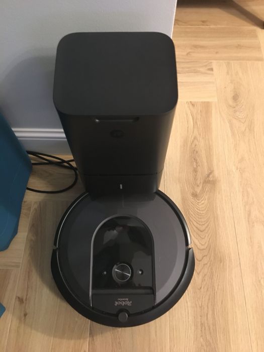 Odkurzacz iRobot Roomba i7+