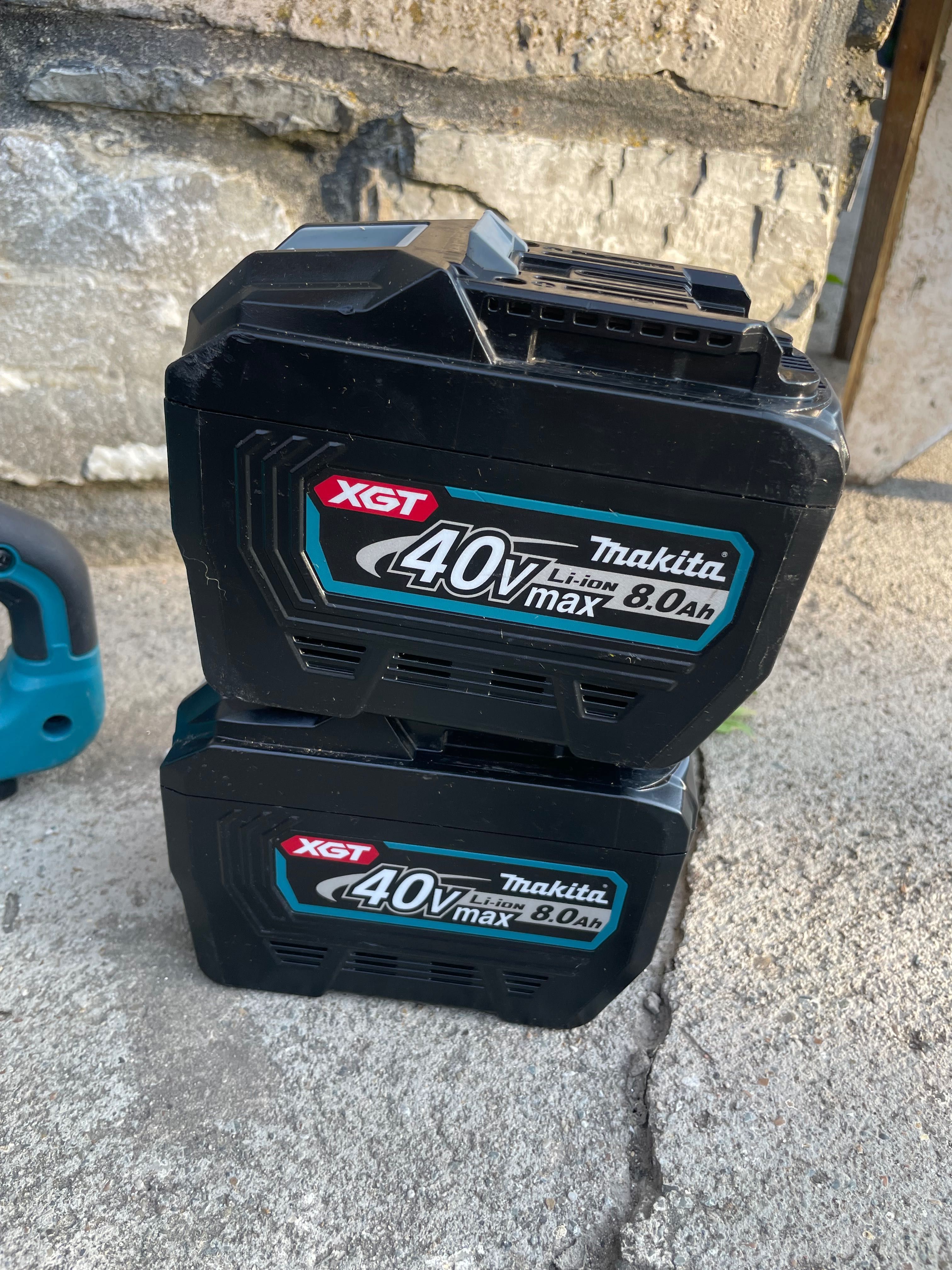 Makita CR004G XGT 40V MAX 305mm/різак акумуляторний макіта 40в