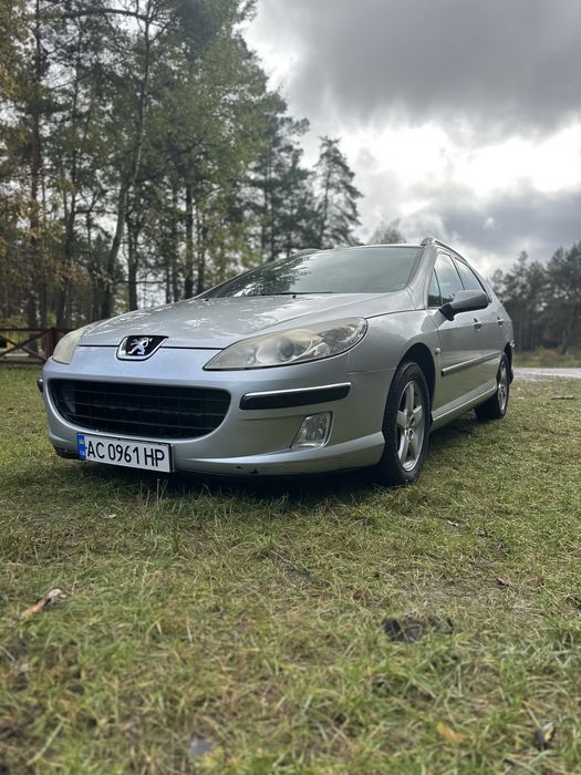 Продам PEUGEOT 407