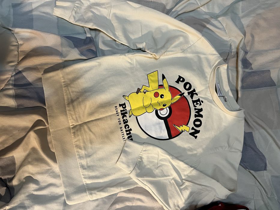 Paka ubranek 122-128 sinsay h&m cool club disney terranova