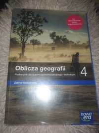 Oblicza geografii 4 zakres rozszerzony