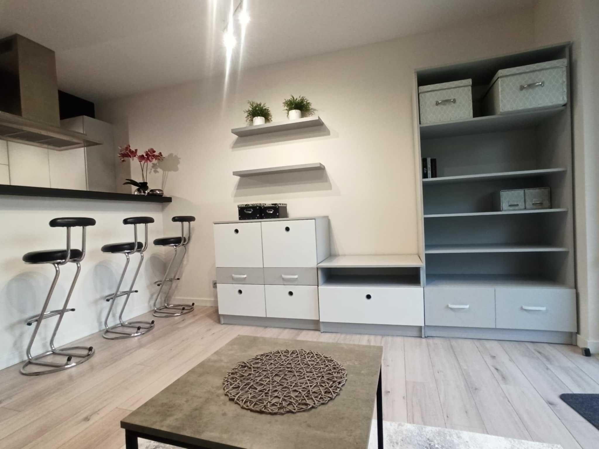 Wynajmę kawalerkę o pow. 33 m2