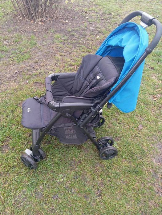 Wózek spacerowy dziecięcy Joie dwukierunkowy