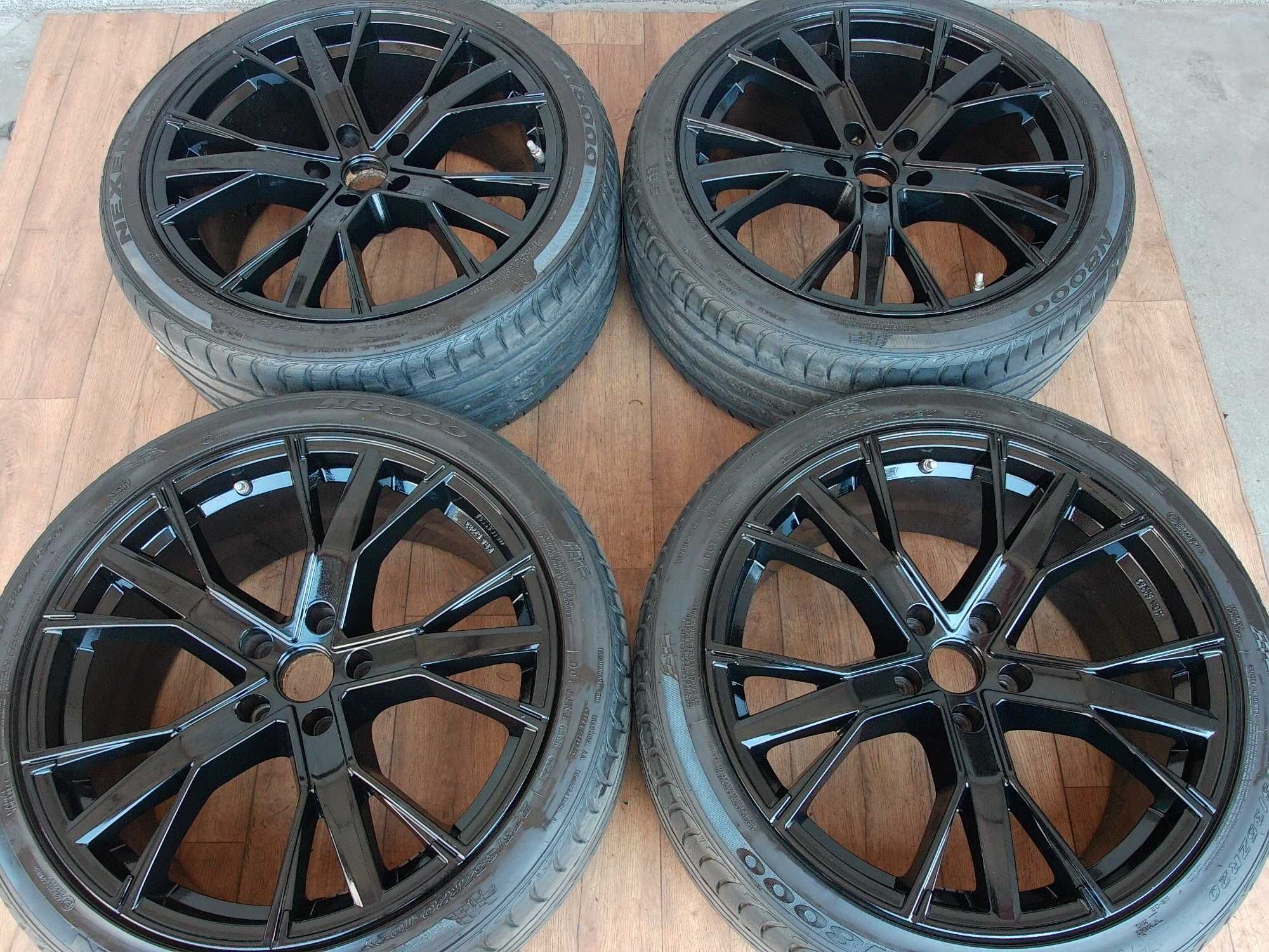 Felgi VW T5 T6 Amarok 20x9 5x120 ET40