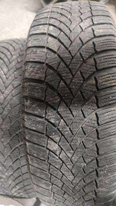 Opony zimowe 195/65/15. Bridgestone tutanza t005