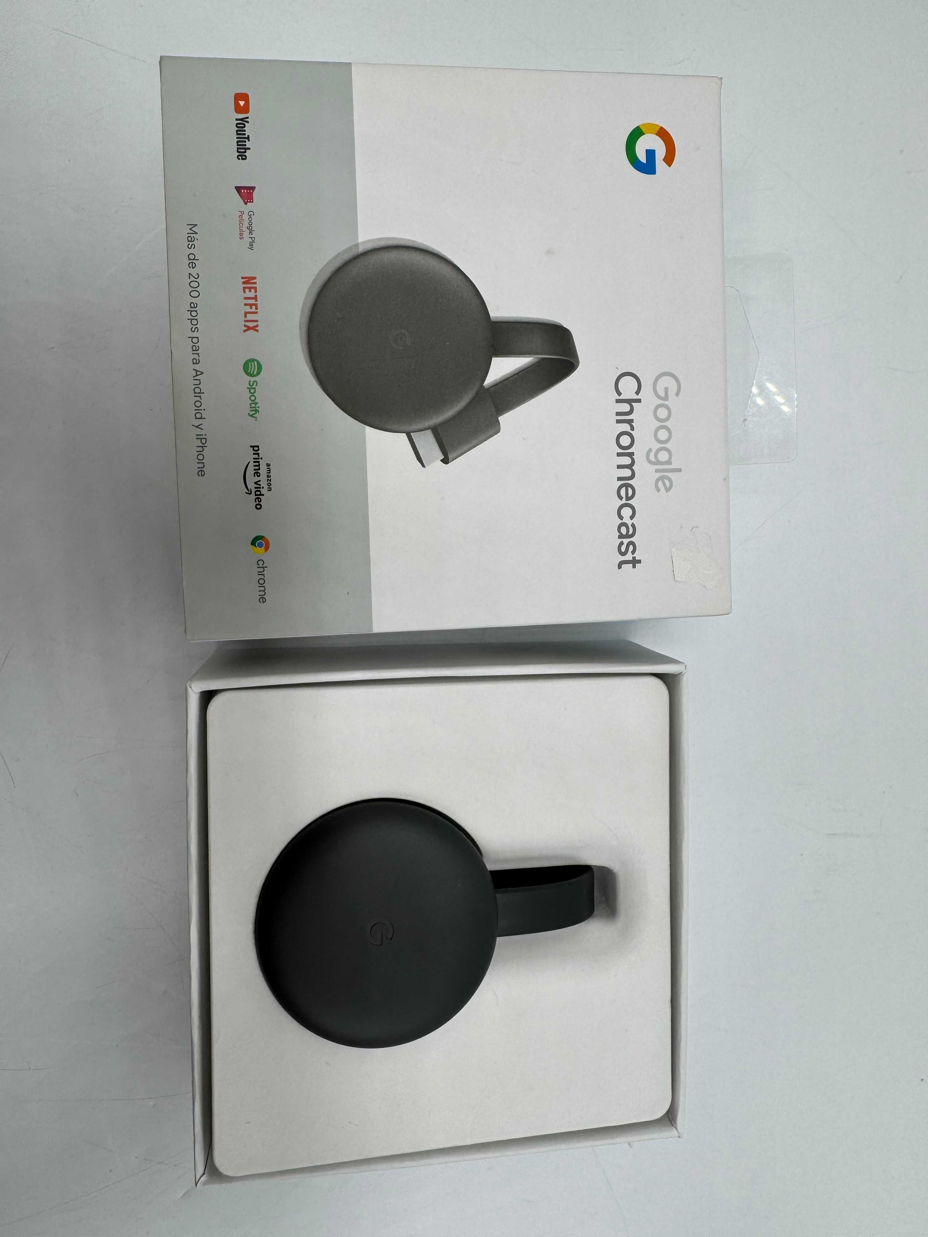 GOOGLE CHROMECAST KPL od loombard milicz