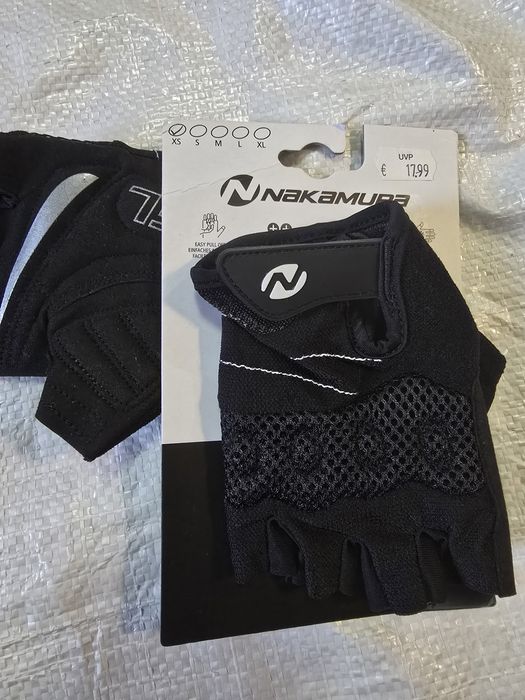 рукавички NAKAMURA Collin II