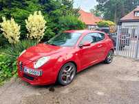 Alfa Romeo Mito 155 KM