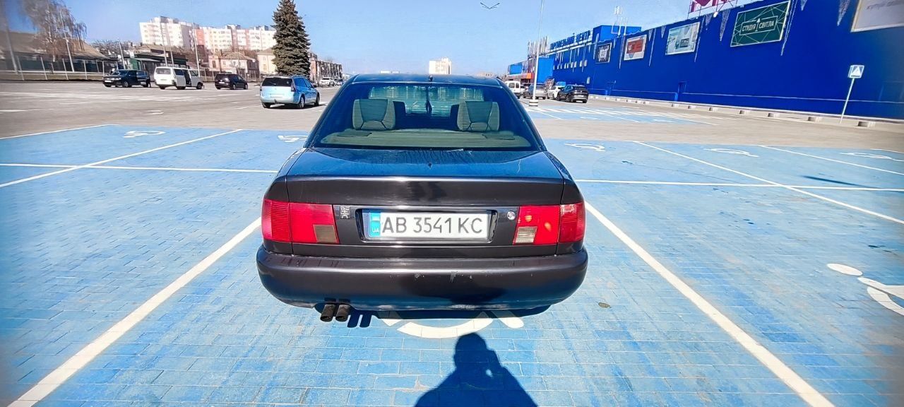 Audi a6 c4 1995рік