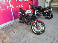 Yamaha XSR700 – 2022 – 15.000 km – Muitos Extras