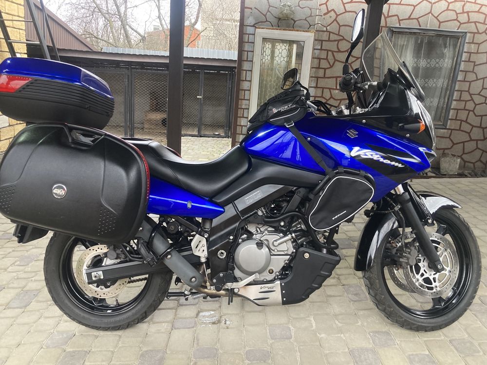 Suzuki V-Strom 650