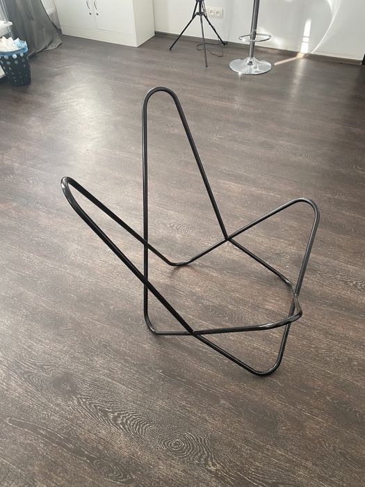 Металічна основа до крісла Butterfly Brown Eco