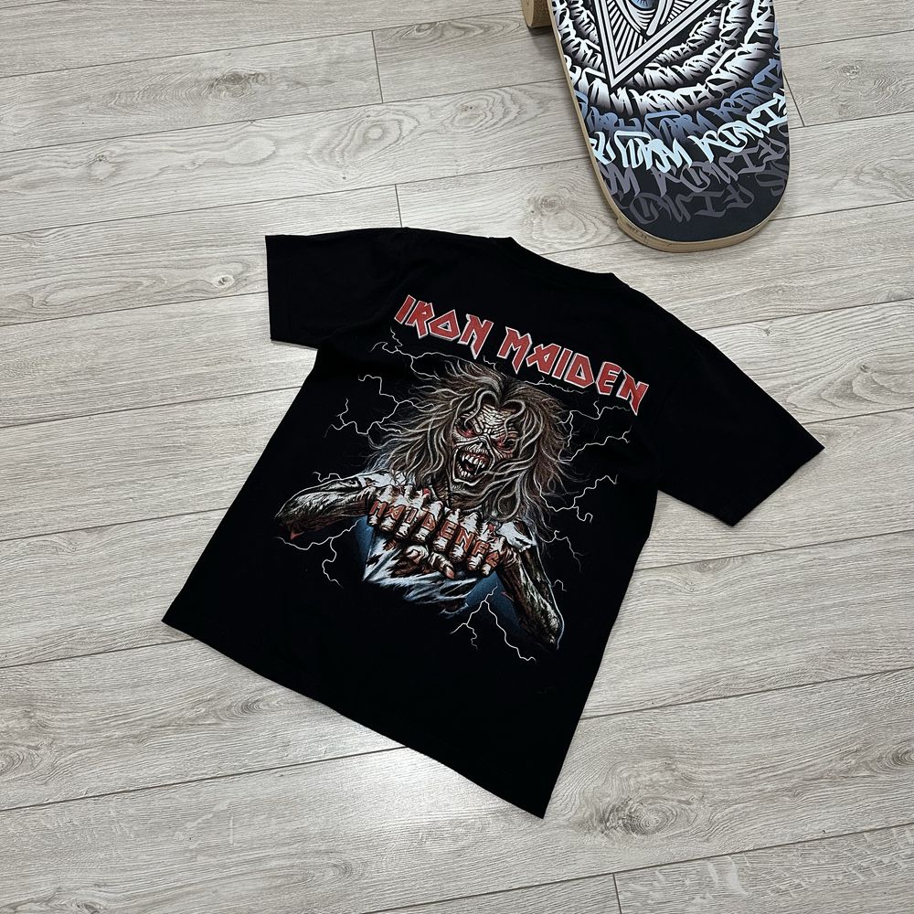 Футболка Iron Maiden М розмір