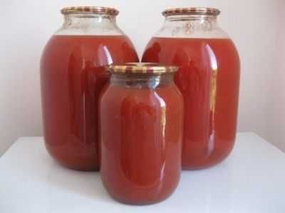 Сок томатный, домашний из цветных помидор 2022 года