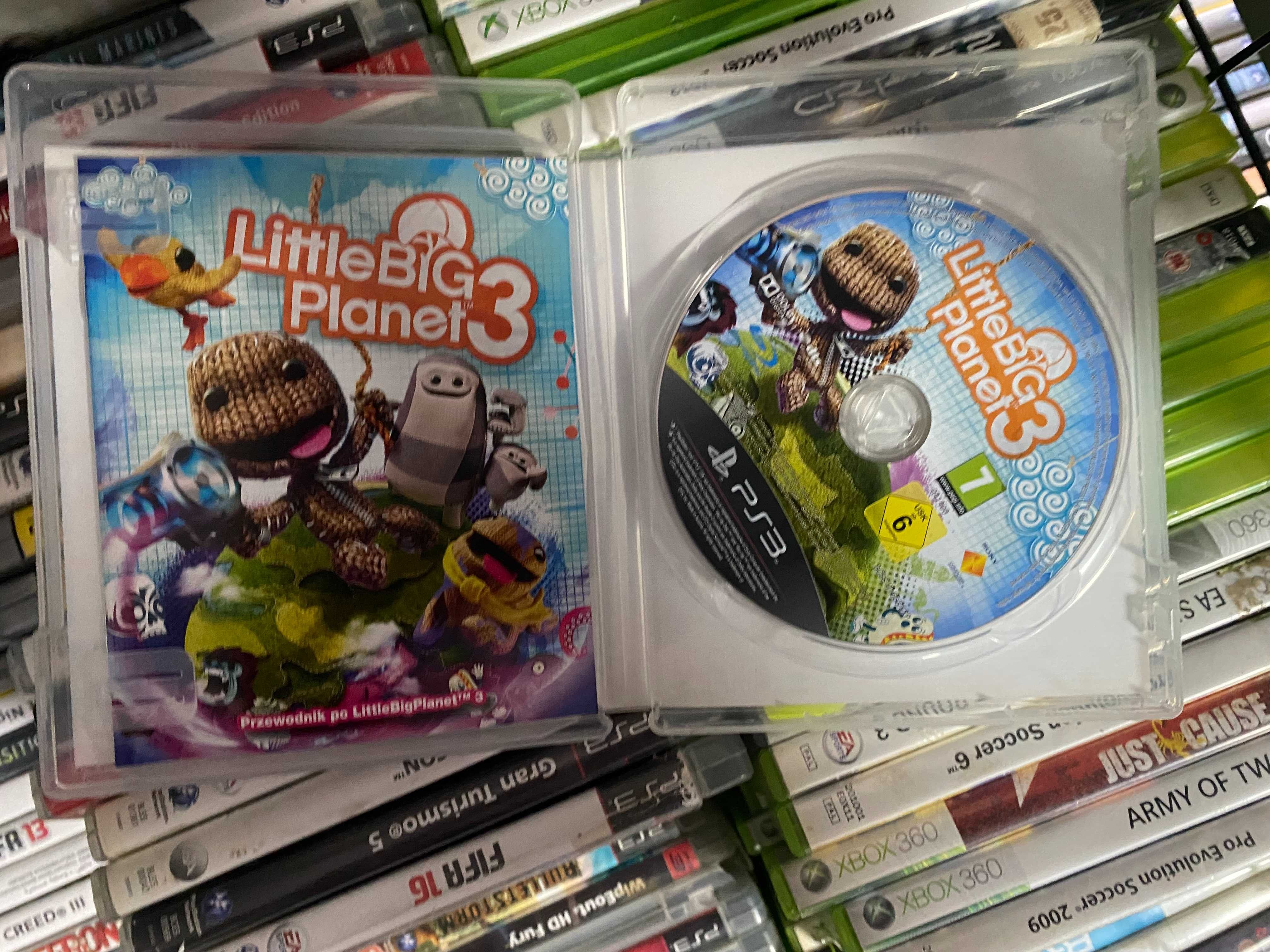 Little Big Planet 3|PS3