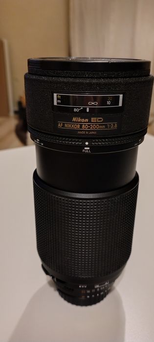 Nikkor 80-200 f2.8 AF Nikon