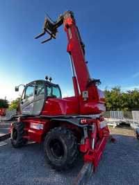 WYNAJEM Ładowarki  teleskopowej Manitou MRT 1850.