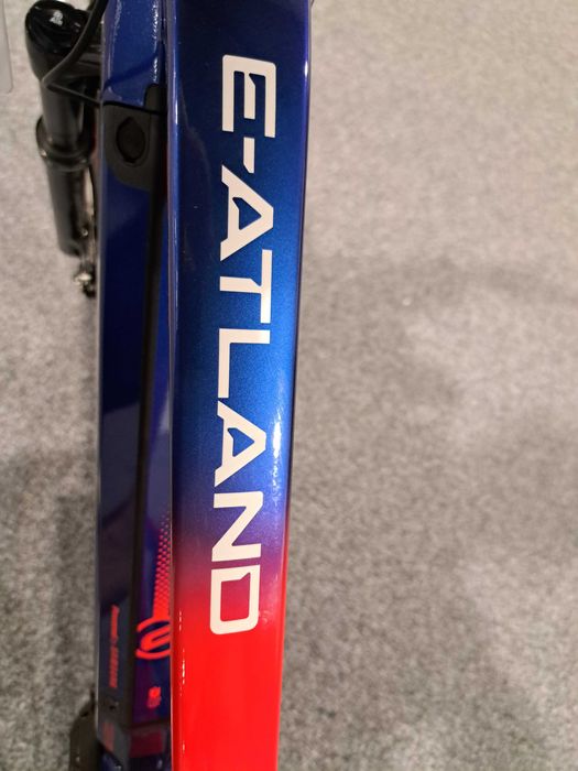 Rower elektryczny Crussis e-Atland M510 9.8-L (20) Raty 0%