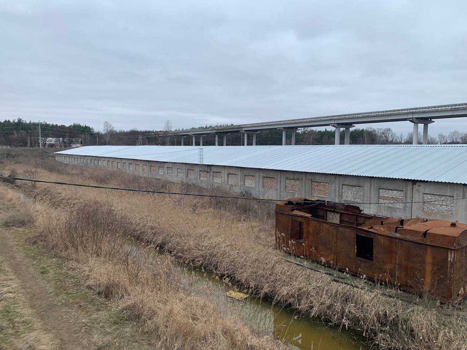Аренда под склад или производство в районе Алексеевки от 500м2.
