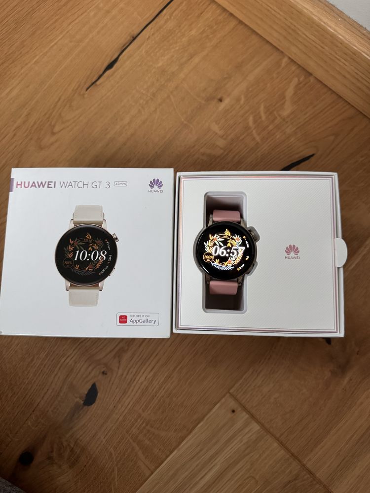 Huawei GT watch 3 42mm