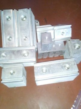 Тиристоры (диоды) силовые радиаторы