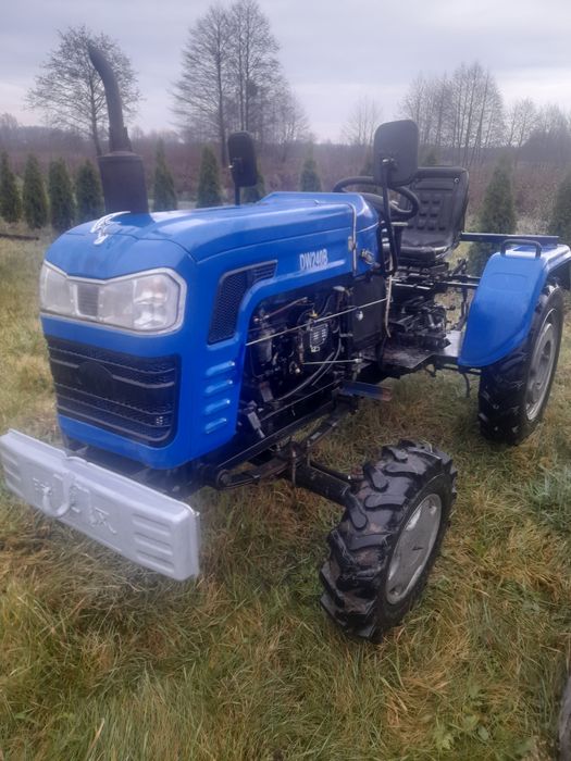 Мінітрактор  DW 240B Шифенг