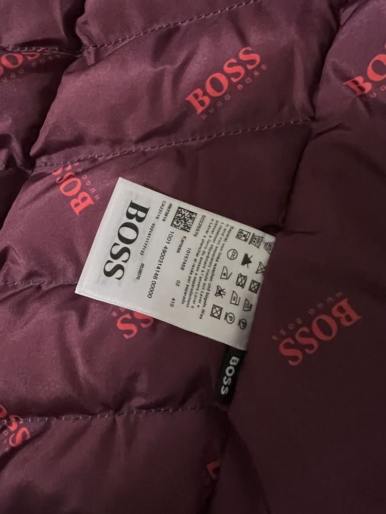 Hugo Boss kurtka wiosenna męska