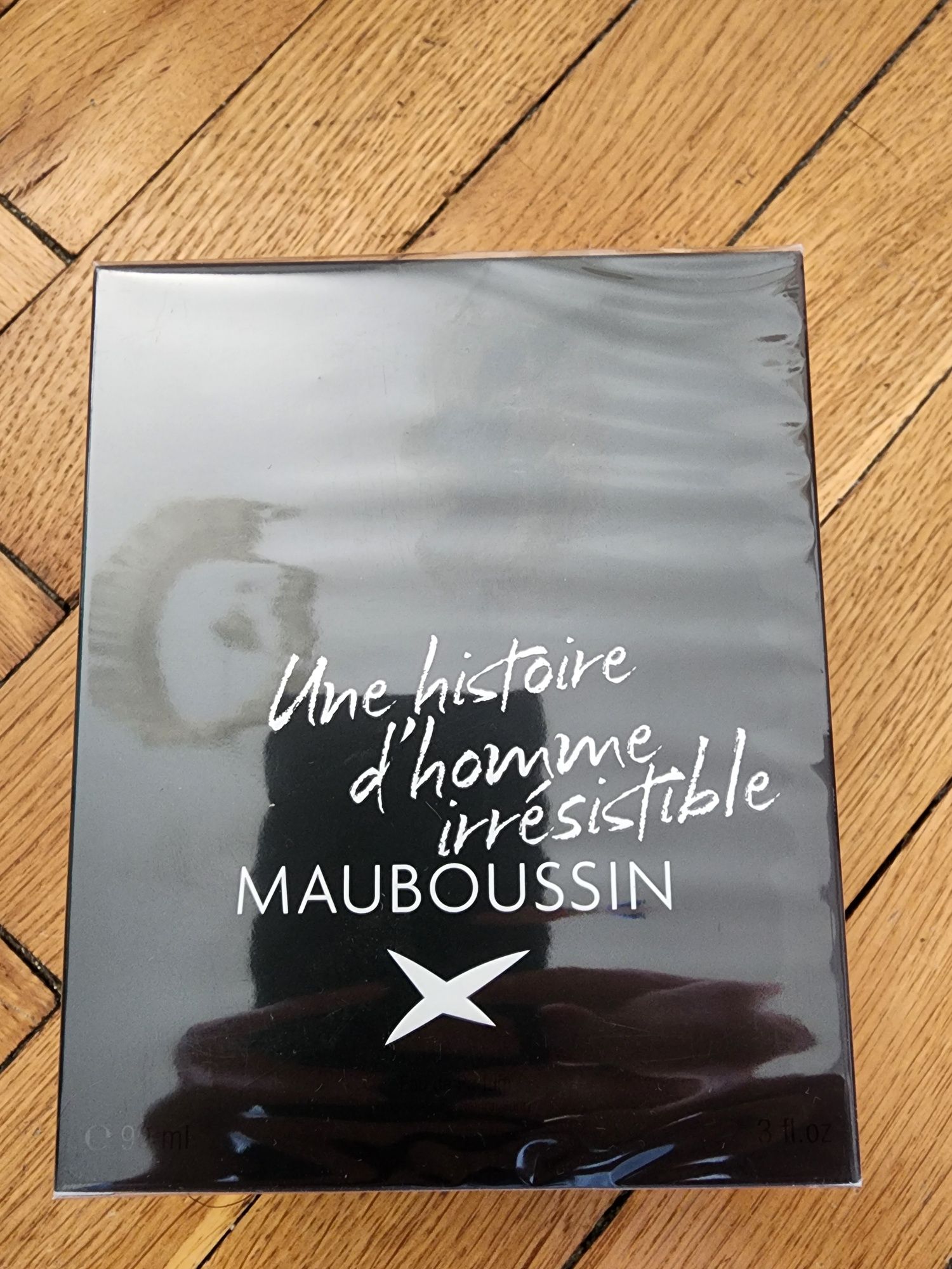 Mauboussin Une Histoire D'Homme, oryginal